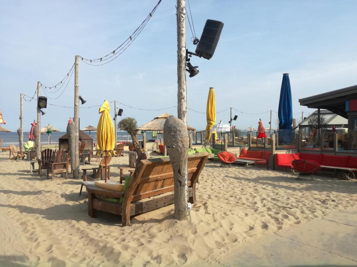 Holiday Home Emmastraat Katwijk aan Zee Zewnętrze zdjęcie