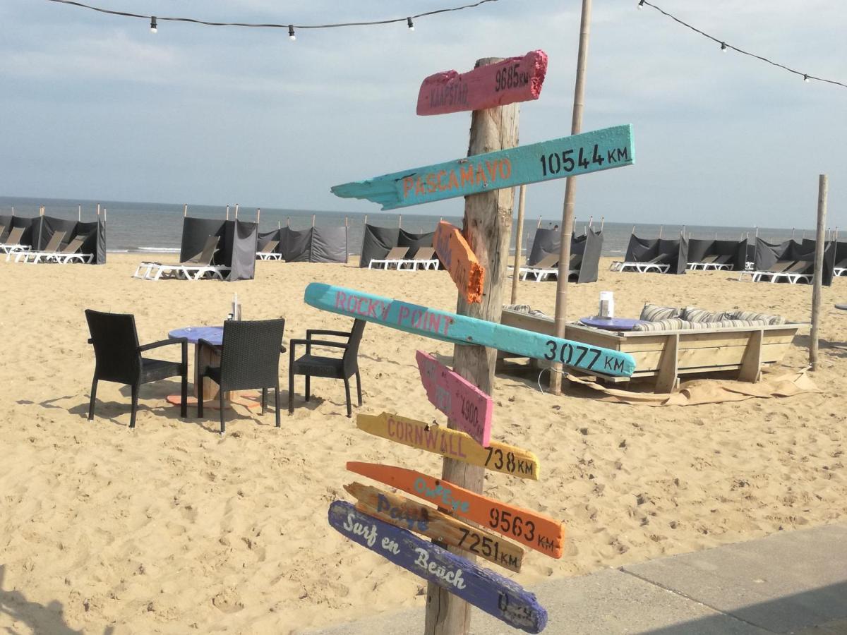 Holiday Home Emmastraat Katwijk aan Zee Zewnętrze zdjęcie