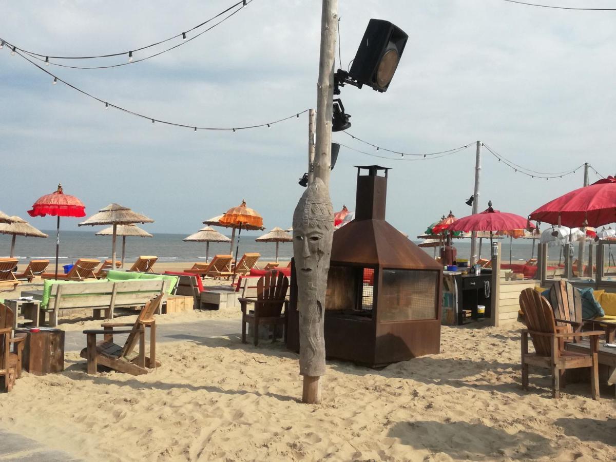 Holiday Home Emmastraat Katwijk aan Zee Zewnętrze zdjęcie